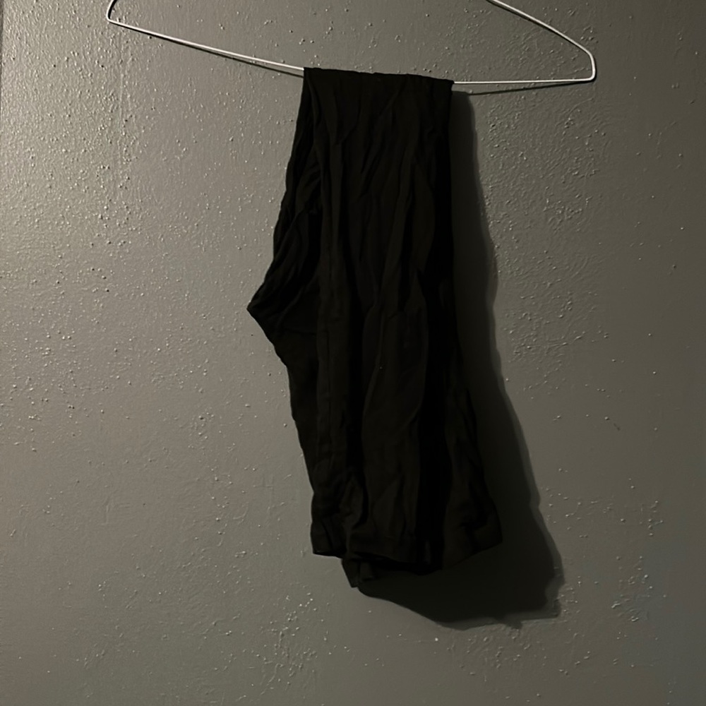 H&M leggings, black